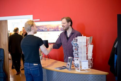 Upplýsingaborð