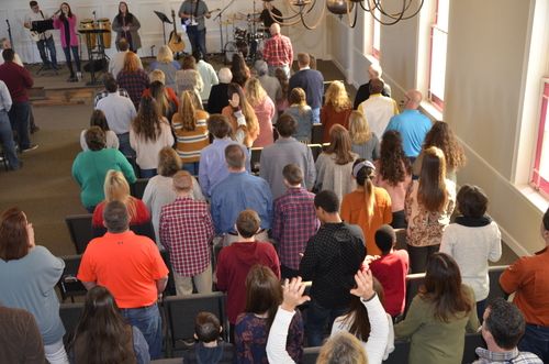 Fountain Church Home