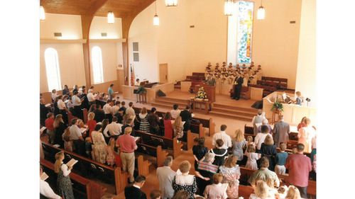 Pine Terrace Baptist Church Our Story