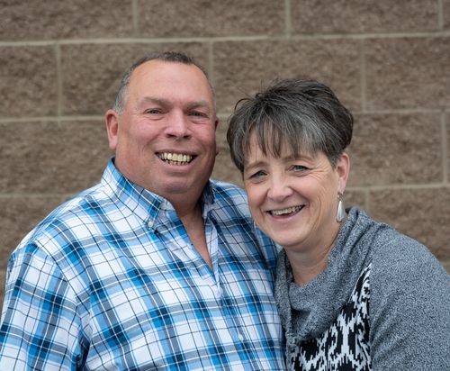Steve & Marge Gatien