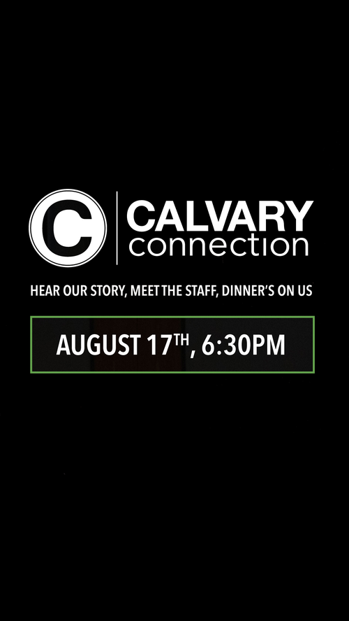 Calvary Chapel Chattanooga Home