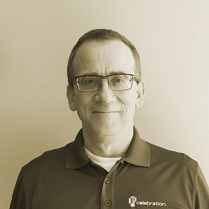 Brian Harper, Missions Pastor