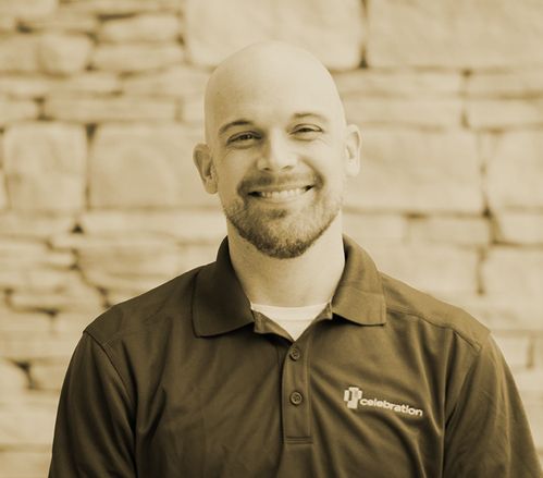 Aaron Sheffield, Student Pastor