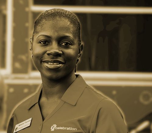 Natalie Thomas, Business Administrator