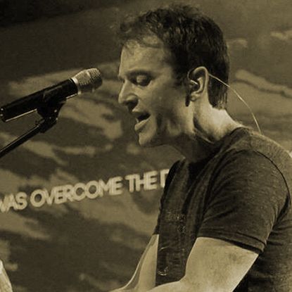 Warren Halstrom, Worship Pastor