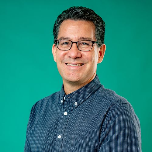 David Emmert, Lead Pastor