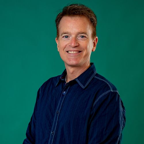 Warren Halstrom, Worship Pastor