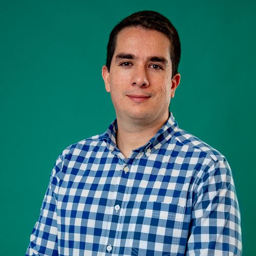 Aaron Sheffield, Student Pastor