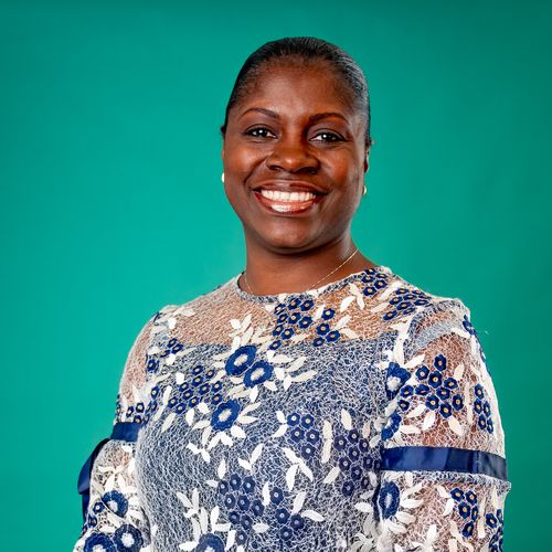 Natalie Thomas, Business Administrator