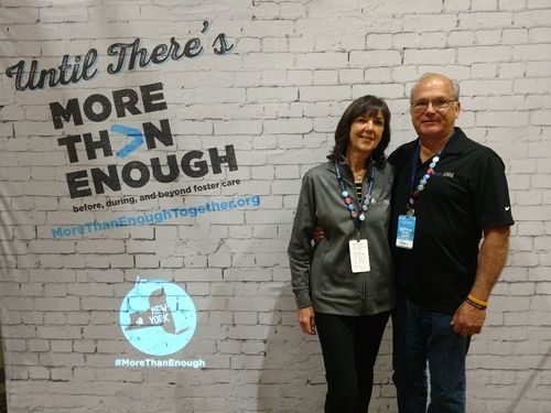 Don and Fran Stoffel from Every Child Ministry