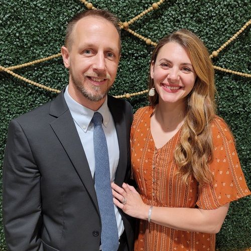 Calvary Heights Children's Ministry Leaders Pastor Phil and Alisha Czekalski