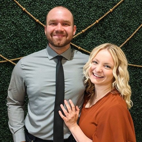Calvary Heights Young Adult Ministry Leaders Evan and Nicole Greenzweig