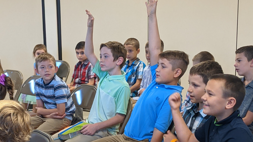 Children's Ministry