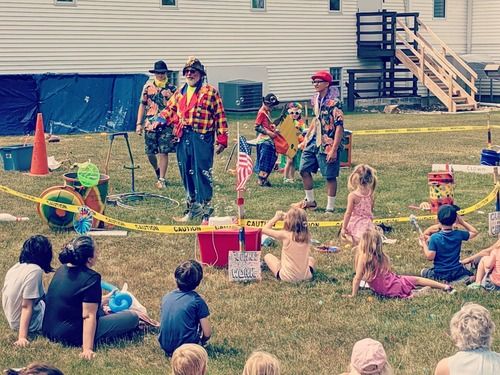 Children's Ministry