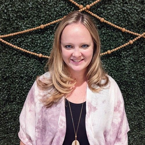 Calvary Heights Nursery Ministry Leader Tara Kabel