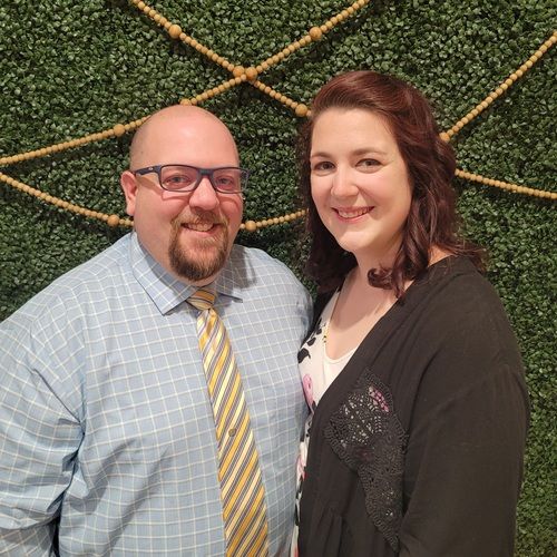 Calvary Heights Mid Age Ministry Leaders Abe and Kristen Thorpe