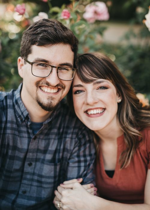 Jacob and Katie Willebeek-LeMair