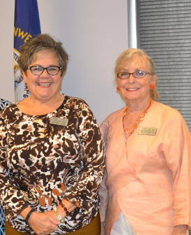 Cindy Tabor / Peggy Wayne