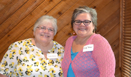 Kathy Pharris / Cindy Tabor