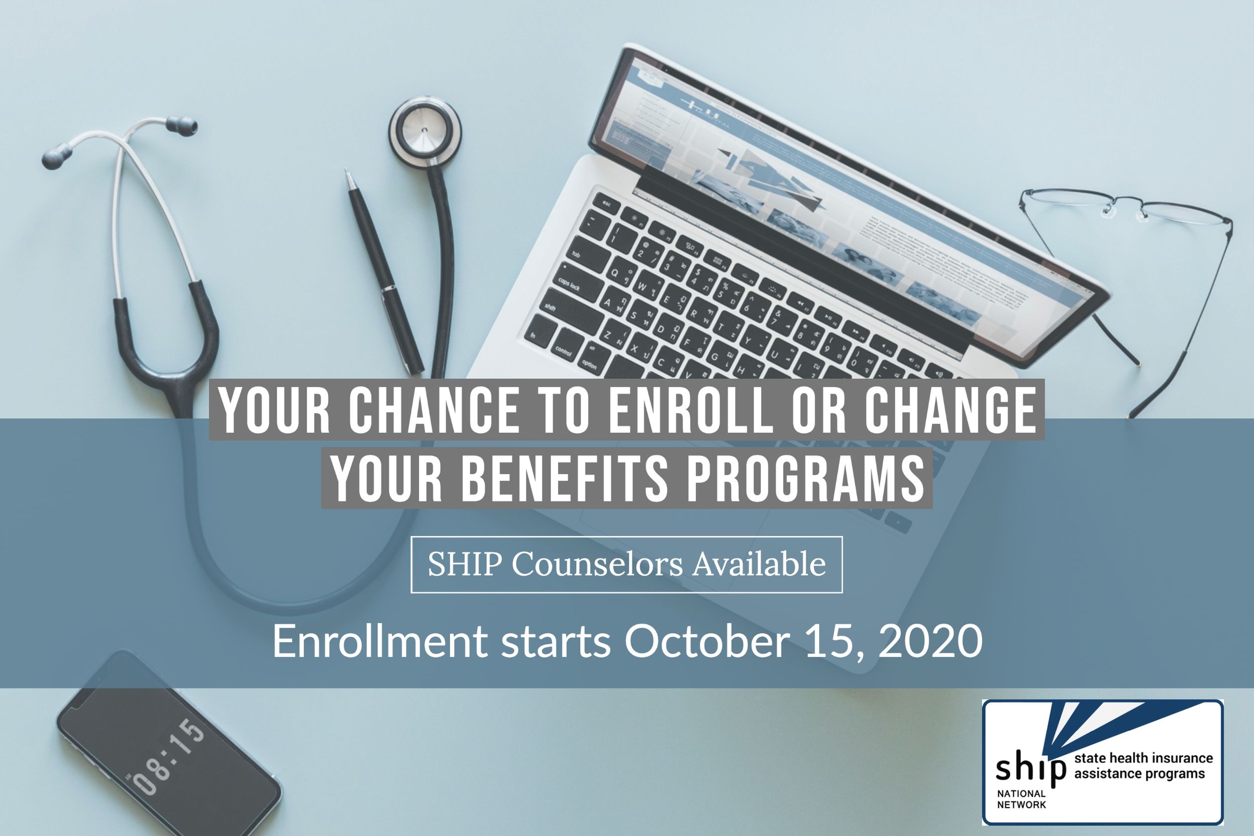 SHIP Counselors to Assist with Medicare Enrollment Pennyrile Area Development District
