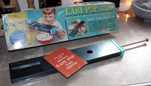 1965 Kenner Easy Pop Corn Popper