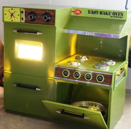 1969 easy bake oven