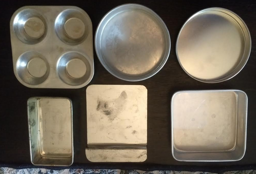 Other pans that fit a Suzy Homemaker Oven