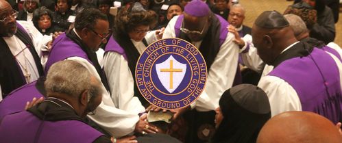 House of God, Church of the Living God - LEADERSHIP