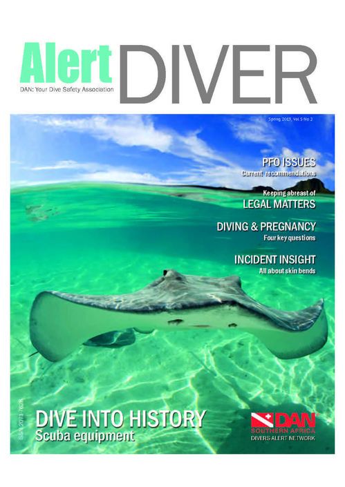 Alert Diver | Divers Alert Network