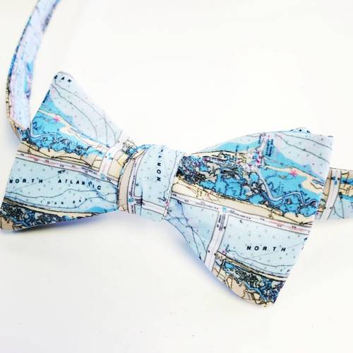 murrells inlet map bow tie