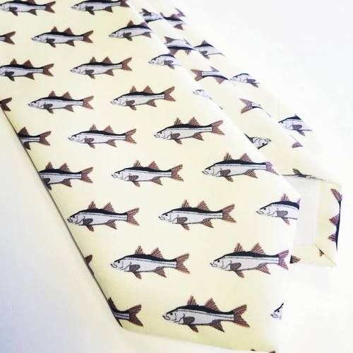 fish necktie