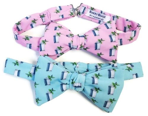 MINT JULEP BOW TIE
