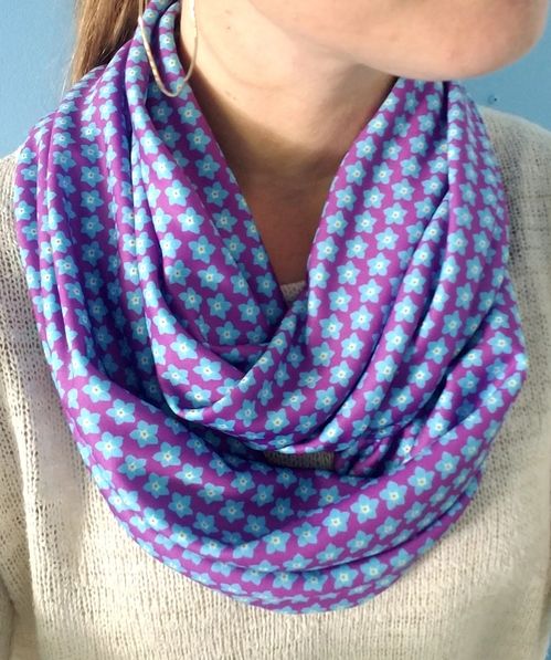 infinity scarf