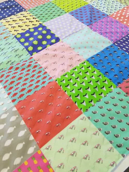 baby quilt