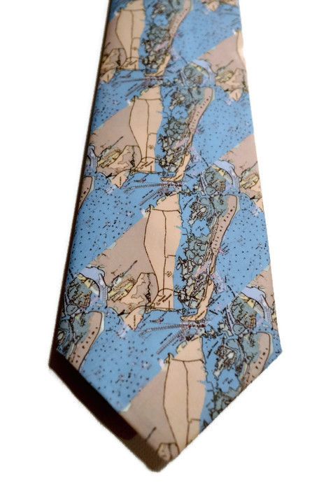 Map Tie