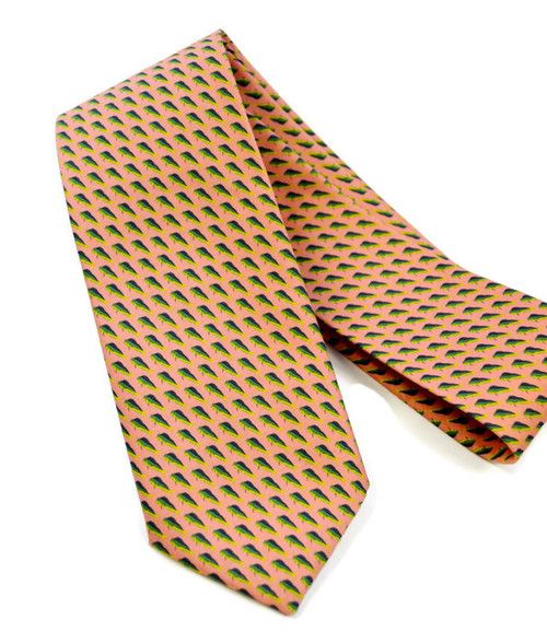 tiny fish necktie