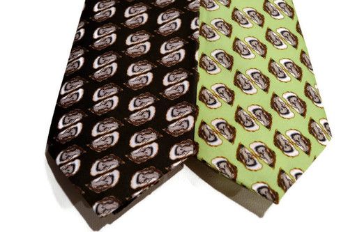 oyster shell necktie