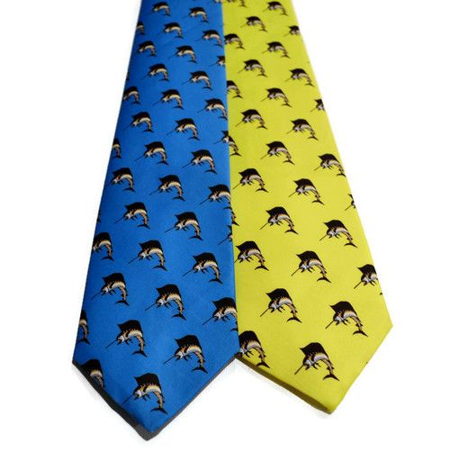 sailfish neckties