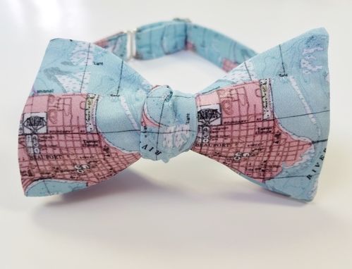 beaufort map bow tie