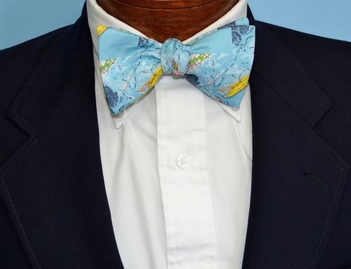 capers island bow tie