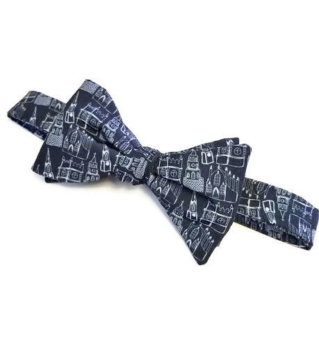 charleston churches bow tie