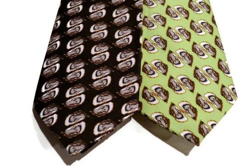 oyster shell necktie