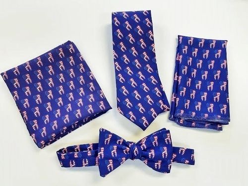 dental themed ties