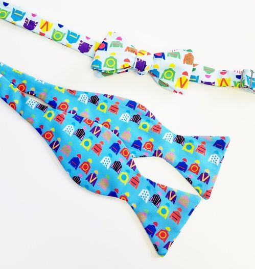 Derby Bow Ties
