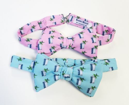 MINT JULEP BOW TIE