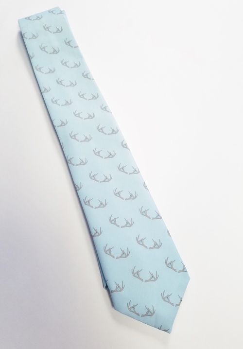 antlers necktie