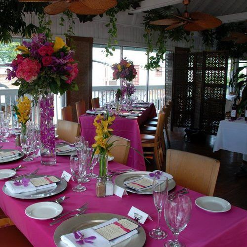 Rooftop Cafe Key West Gallery