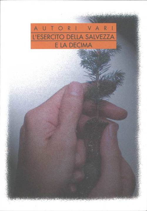L'ESERCITO DELLA SALVEZZA E LA DECIMA