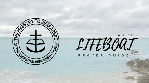 LIFEBOAT Prayer Bulletin