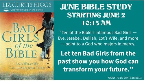 Sunday Bible Study